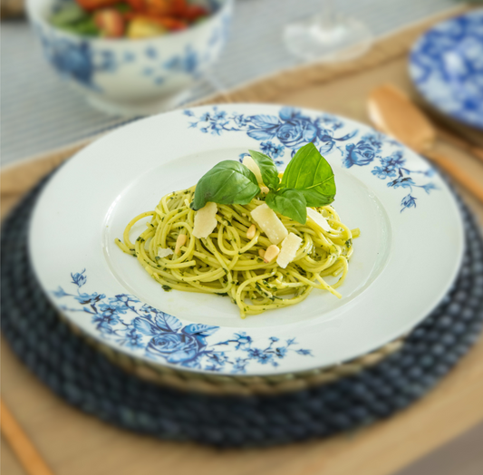 Rezept Pasta al Pesto Genovese