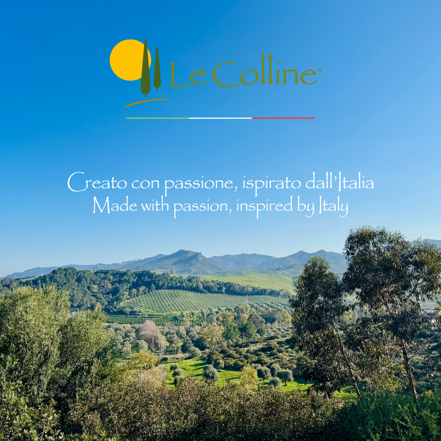 Albero di Natale in ceramica fatto a mano e dipinto a mano, decorazione natalizia