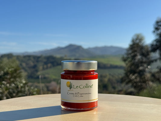 Crema al peperoncino