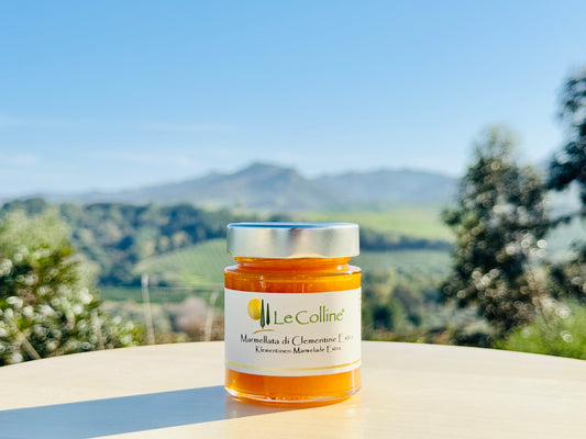 Klementinen-Marmelade Extra