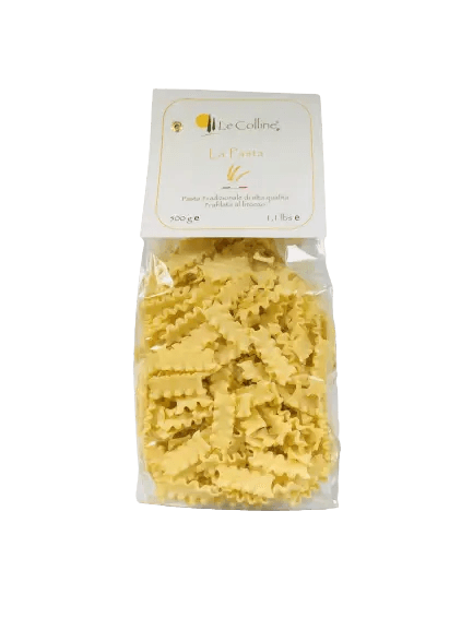 Traditionelle Pasta Mafaldine aus Italien kaufen