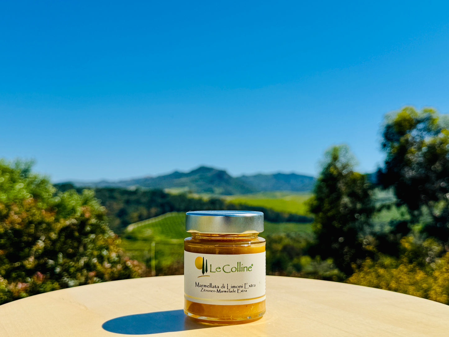 Marmellata di limoni extra 220 g