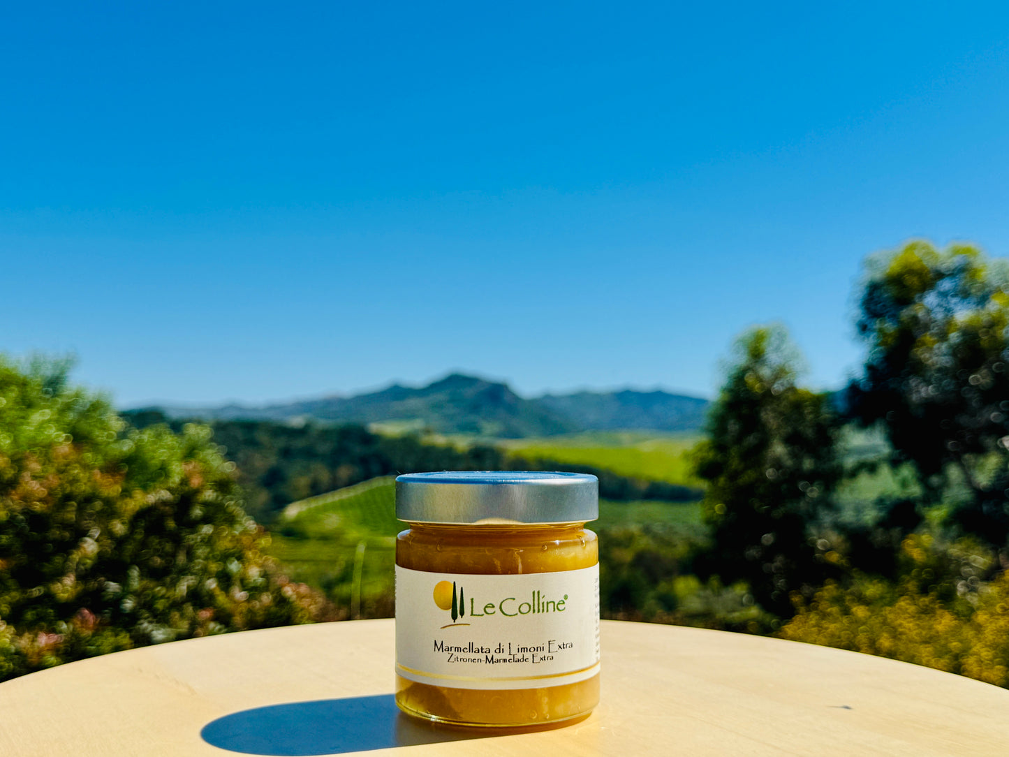 Marmellata di limoni extra 220 g