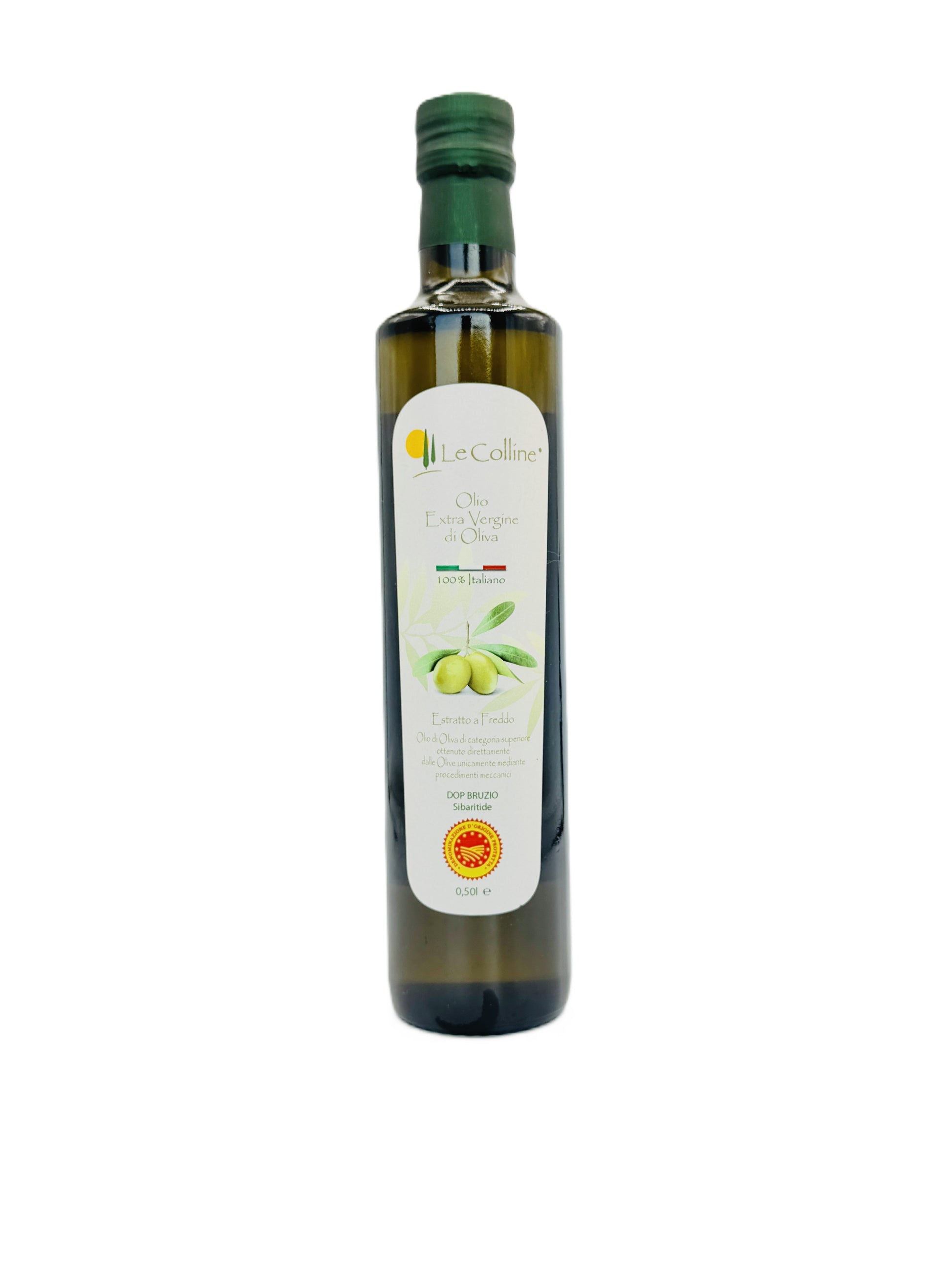 Bestes Natives Olivenöl Extra DOP aus Italien Kaufen