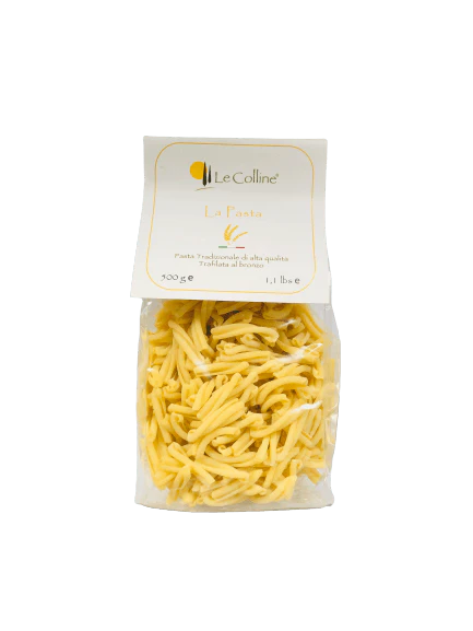 Traditionelle Pasta Casarecce aus Italien kaufen
