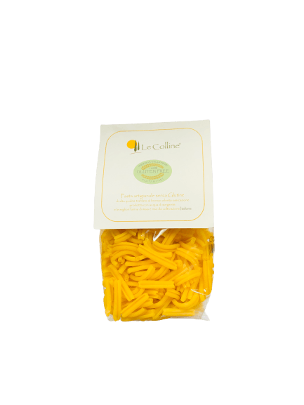 Leckere glutenfreie Pasta Casarecce aus Italien kaufen