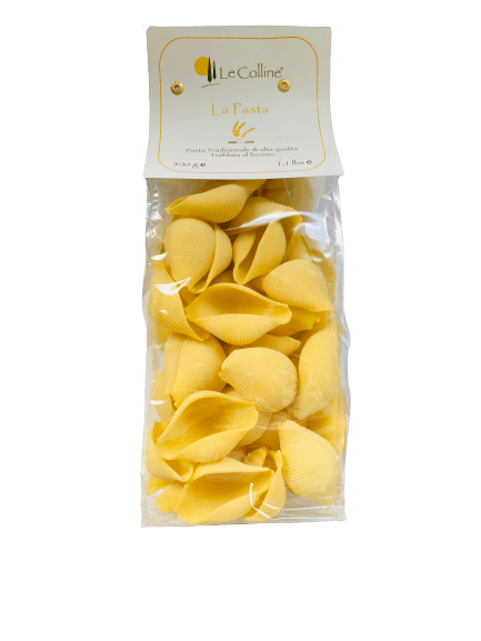 Traditionelle Pasta conchiglioni aus Italien kaufen