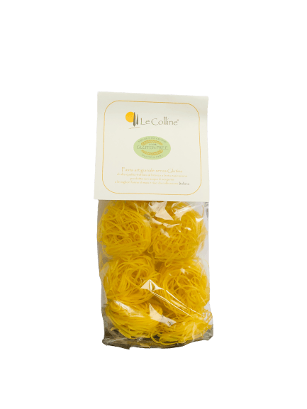 Leckere glutenfreie Tagliolini aus Italien kaufen