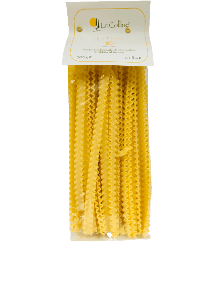 Traditionelle Pasta Mafalde aus Italien kaufen