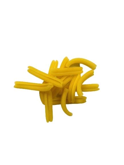 Glutenfreie nudeln casarecce aus italien