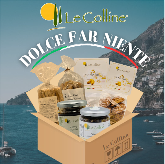 Le Colline Bundle "dolce far niente" mit Feinkost aus Italien Kaufen