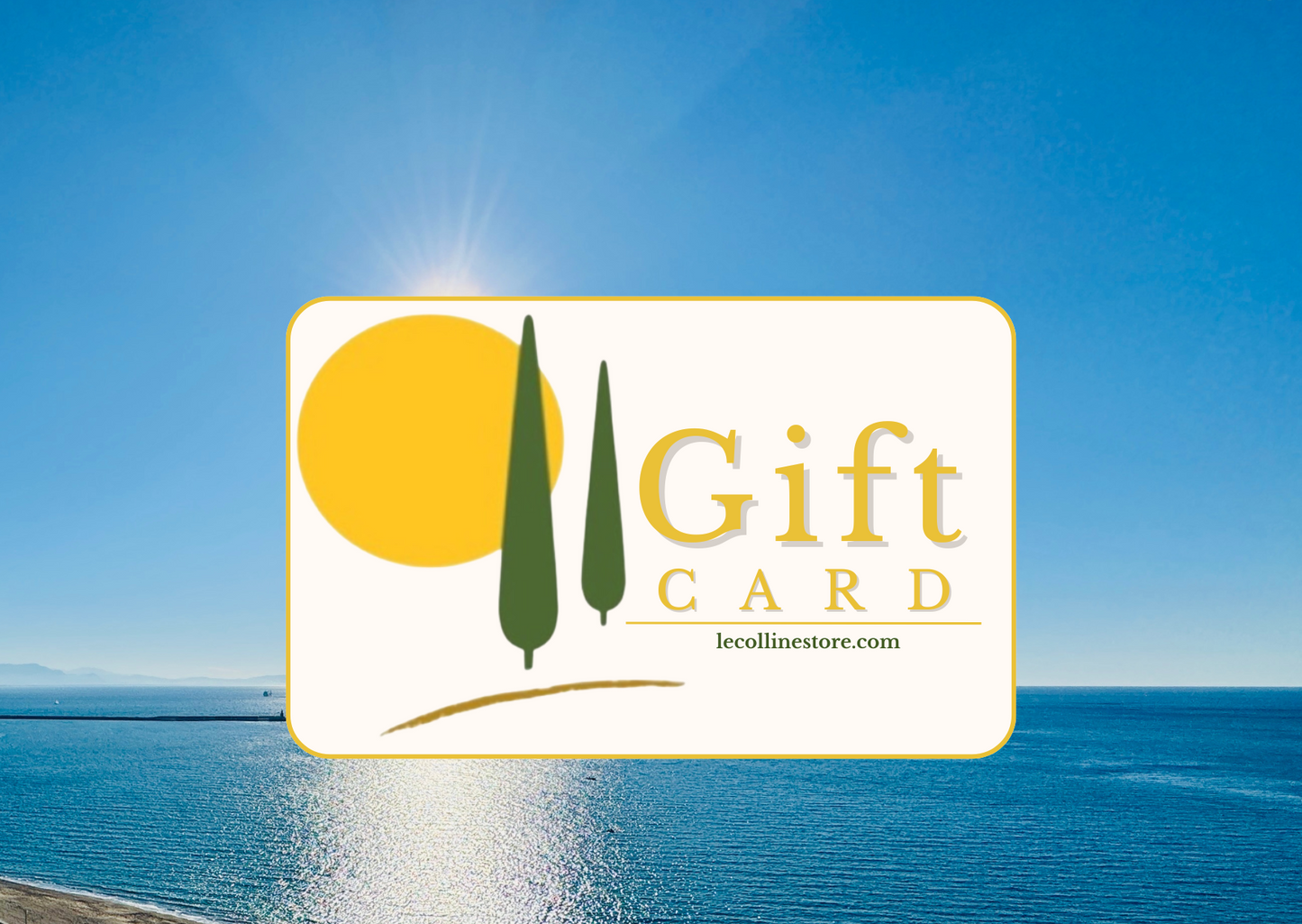 E-Gift Card