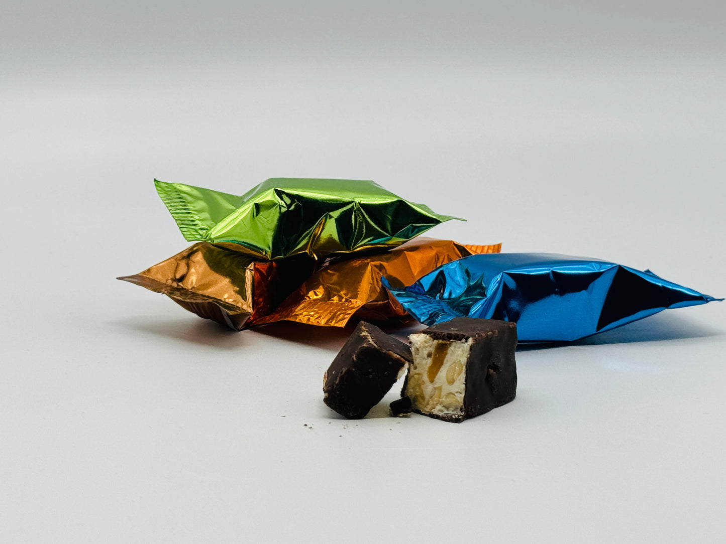 Torroncini Nougat mix aus Italien