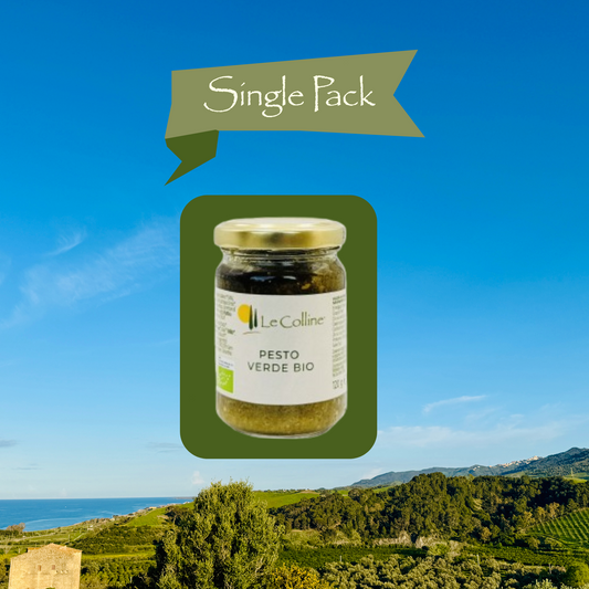 Pesto Genovese Organic 120g