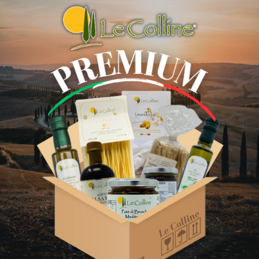 Le Colline Bundle Premium mit Feinkost aus Italien Kaufen