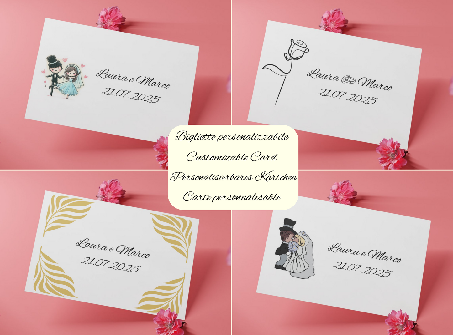 Personalisierbare Gastgeschenke Hochzeit kleine Ölflasche Ölspender