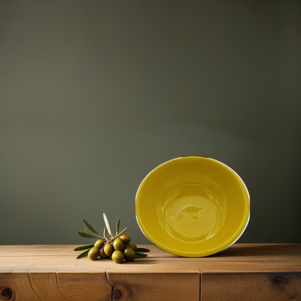Handmade ceramic bowl from Italy Ø 13cm