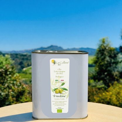 'Il Verdone' Biologisch Natives Olivenöl Extra