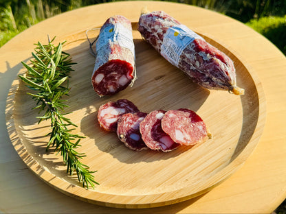 Italienische Salami – Salame Italiano aus italienischem Fleisch