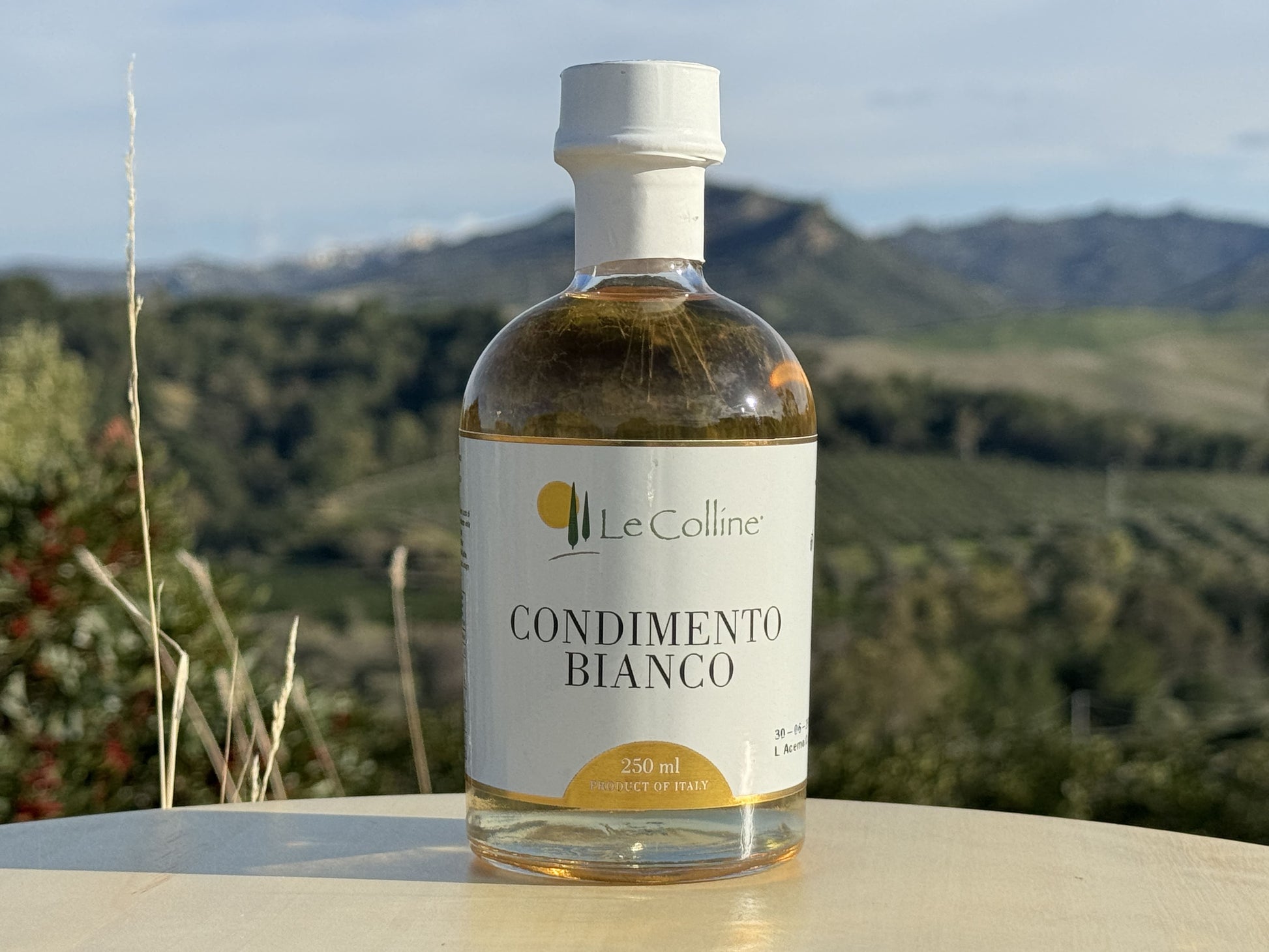 Weißer Balsamico-Essig aus Modena IGP 250 ml