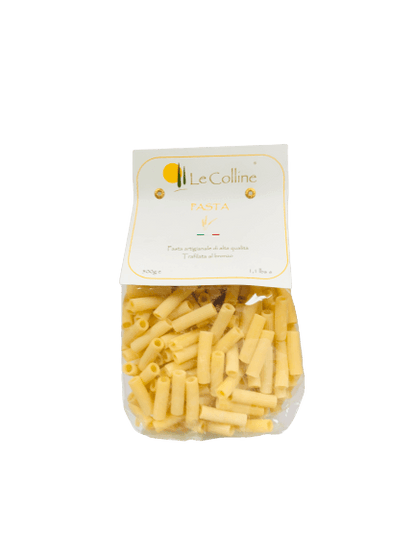 Pasta Tradizionale Maccheroni Birigati - Le Colline Store