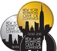 Auszeichnung New York IOOC - Natives Olivenöl Extra Biologisch 