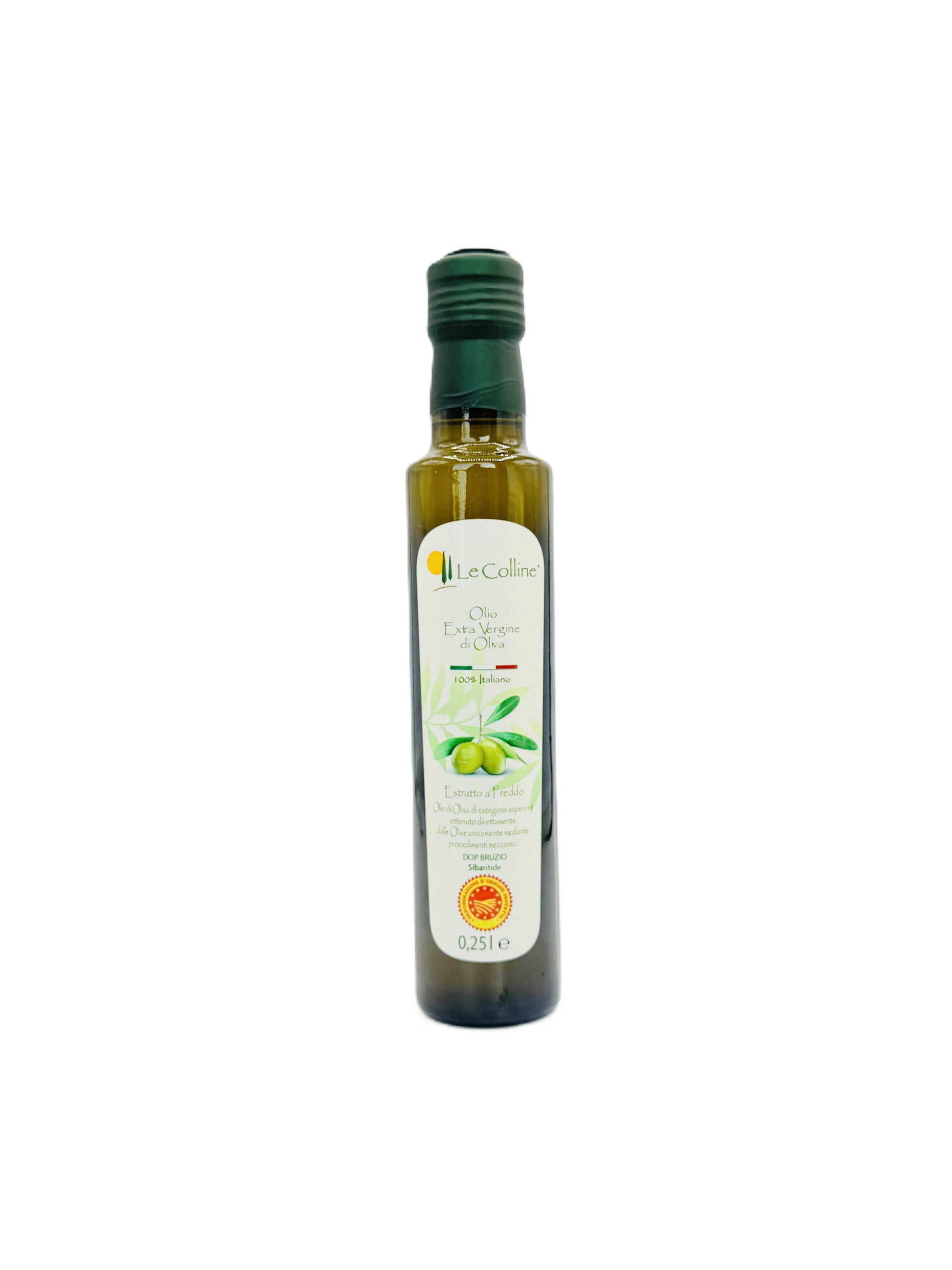 Italienisches natives Olivenöl Extra DOP