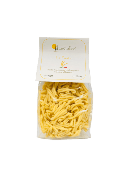 Traditionelle howertige Pasta Casarecce aus italienischer Manufaktur kaufen