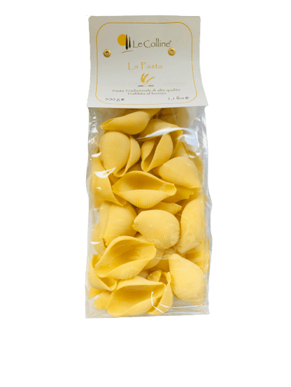 Traditionelle Pasta conchiglioni aus Italien kaufen