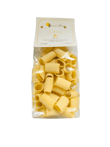 Traditionelle hochwertiga Pasta aus Italien