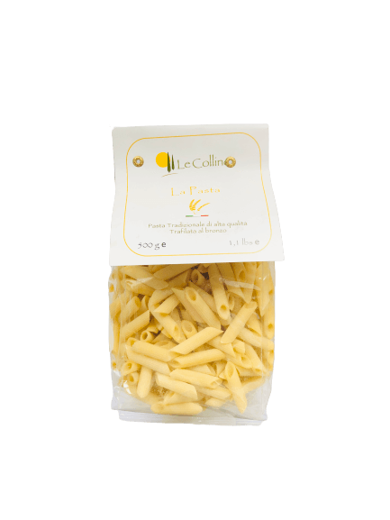 Pasta Tradizionale Penne Rigate - Le Colline Store