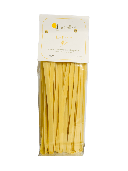 Traditionelle Pasta pappardelle aus Italien kaufen