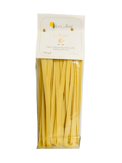 Traditionelle Pasta pappardelle aus Italien kaufen