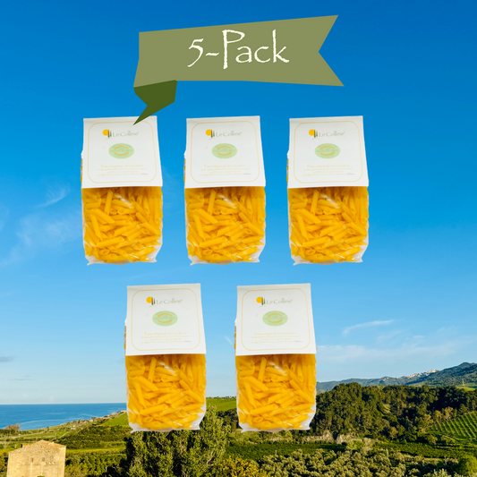 Pasta Penne Rigate Gluten Free 400g 