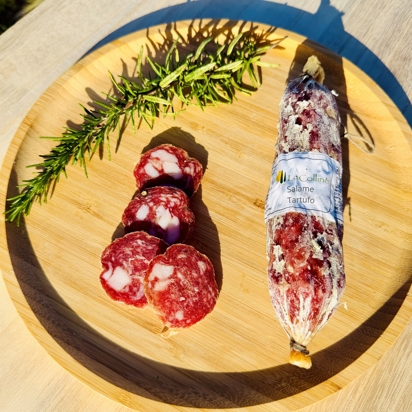 Italienische Salami – Salame Italiano aus italienischem Fleisch