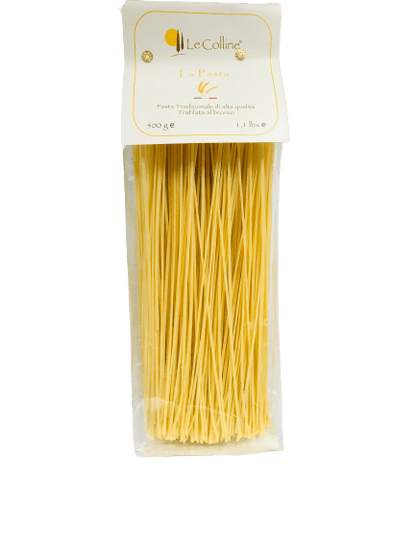 Traditionelle Pasta tagliatelle aus Italien kaufen