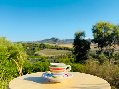Bunte Espresso Tassen handgemacht in Italien "Vivace"